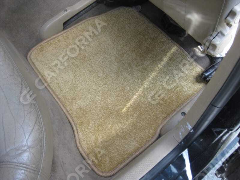Ворсовые коврики на Volkswagen Passat B5 1996&nbsp;-&nbsp;2006 в Стерлитамаке