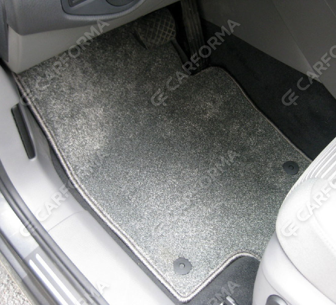 Ворсовые коврики на Volkswagen Sharan II 2010&nbsp;-&nbsp;2022 в Стерлитамаке