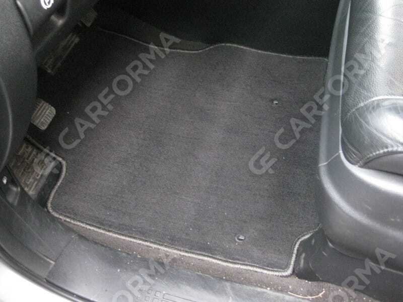 Ворсовые коврики на Honda Pilot II 2008&nbsp;-&nbsp;2015 в Стерлитамаке