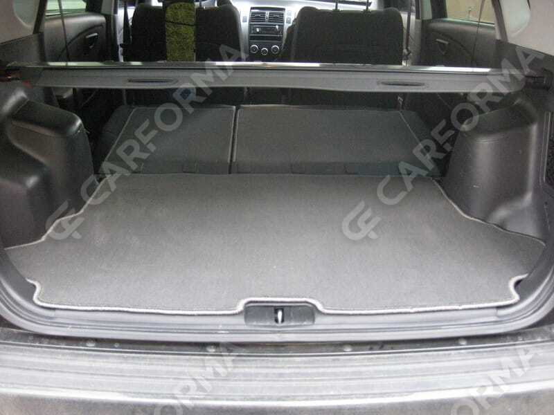 Ворсовые коврики на Hyundai Tucson I 2004&nbsp;-&nbsp;2010 в Стерлитамаке