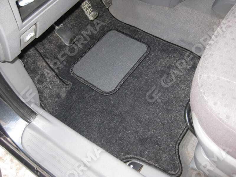 EVA коврики на KIA Carens I 1999&nbsp;-&nbsp;2006 в Стерлитамаке