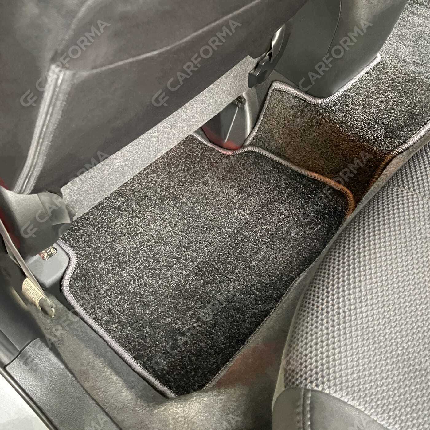 Ворсовые коврики на Subaru Forester III 2007&nbsp;-&nbsp;2013 в Стерлитамаке