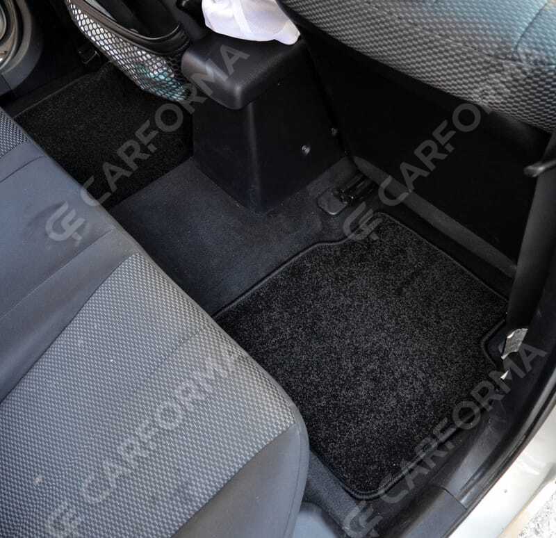 Ворсовые коврики на Mitsubishi Galant IX 2004&nbsp;-&nbsp;2012 в Стерлитамаке