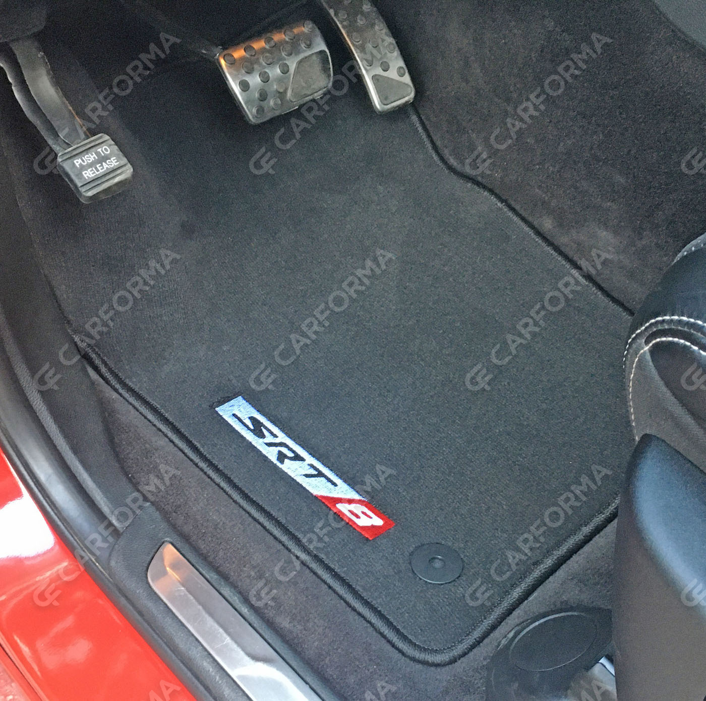 EVA коврики на Jeep Grand Cherokee (WK2) 2010&nbsp;-&nbsp;2022 в Стерлитамаке