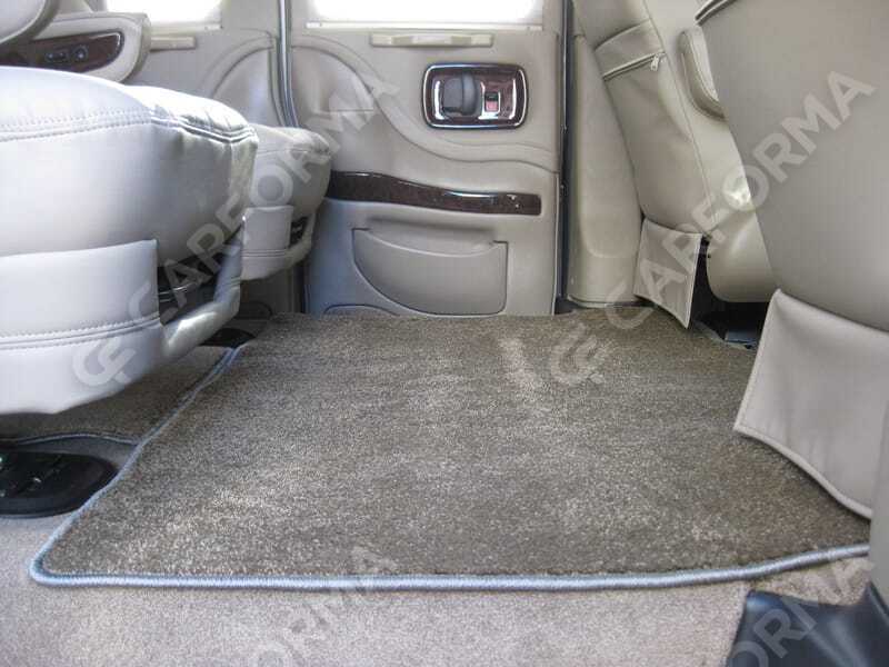Ворсовые коврики на GMC Savana 2002&nbsp;-&nbsp;2026 в Стерлитамаке