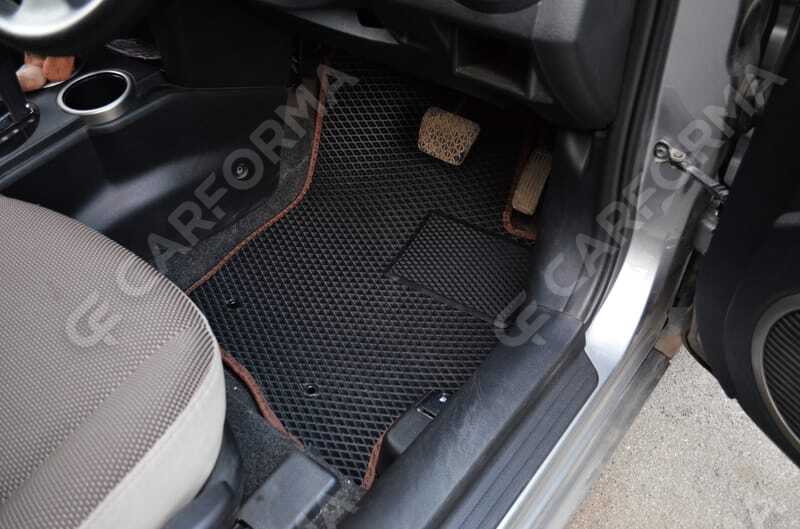 EVA коврики на Mazda Verisa 2004&nbsp;-&nbsp;2015 в Стерлитамаке