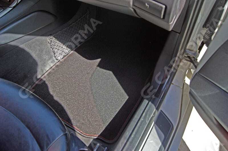 Ворсовые коврики на BMW Z4 (E85/E86) 2002&nbsp;-&nbsp;2010 в Стерлитамаке