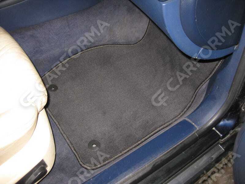 EVA коврики на Audi S6 (C5) 1999&nbsp;-&nbsp;2004 в Стерлитамаке