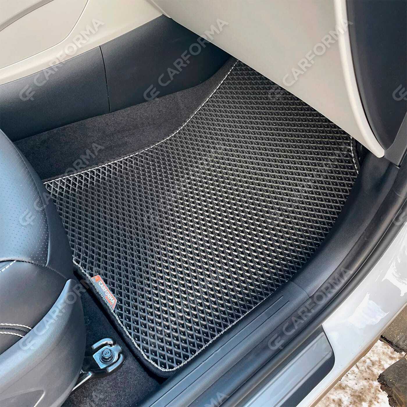 EVA коврики на Hyundai Tucson IV 2020&nbsp;-&nbsp;2026 в Стерлитамаке