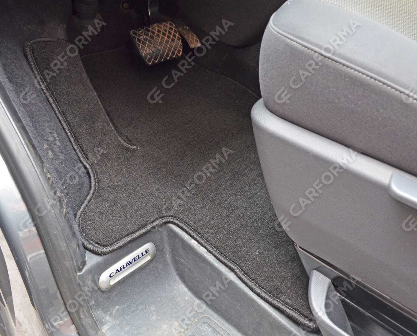 EVA коврики на Volkswagen Caravelle (T6) 2015&nbsp;-&nbsp;2019 в Стерлитамаке