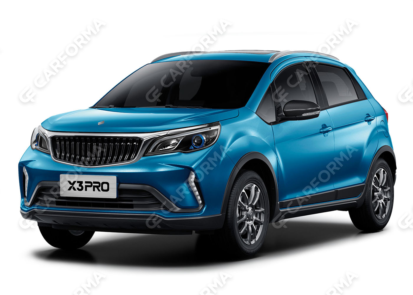 EVA коврики на Livan X3 Pro 2022&nbsp;-&nbsp;2026