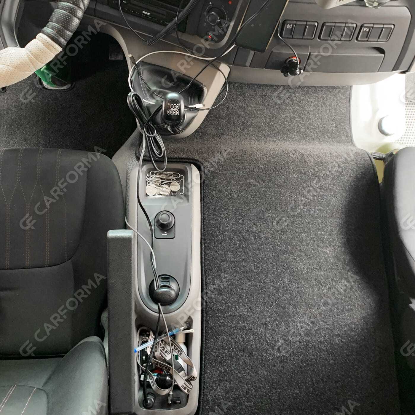Ворсовые коврики на Renault Midlum 2000&nbsp;-&nbsp;2013 в Стерлитамаке