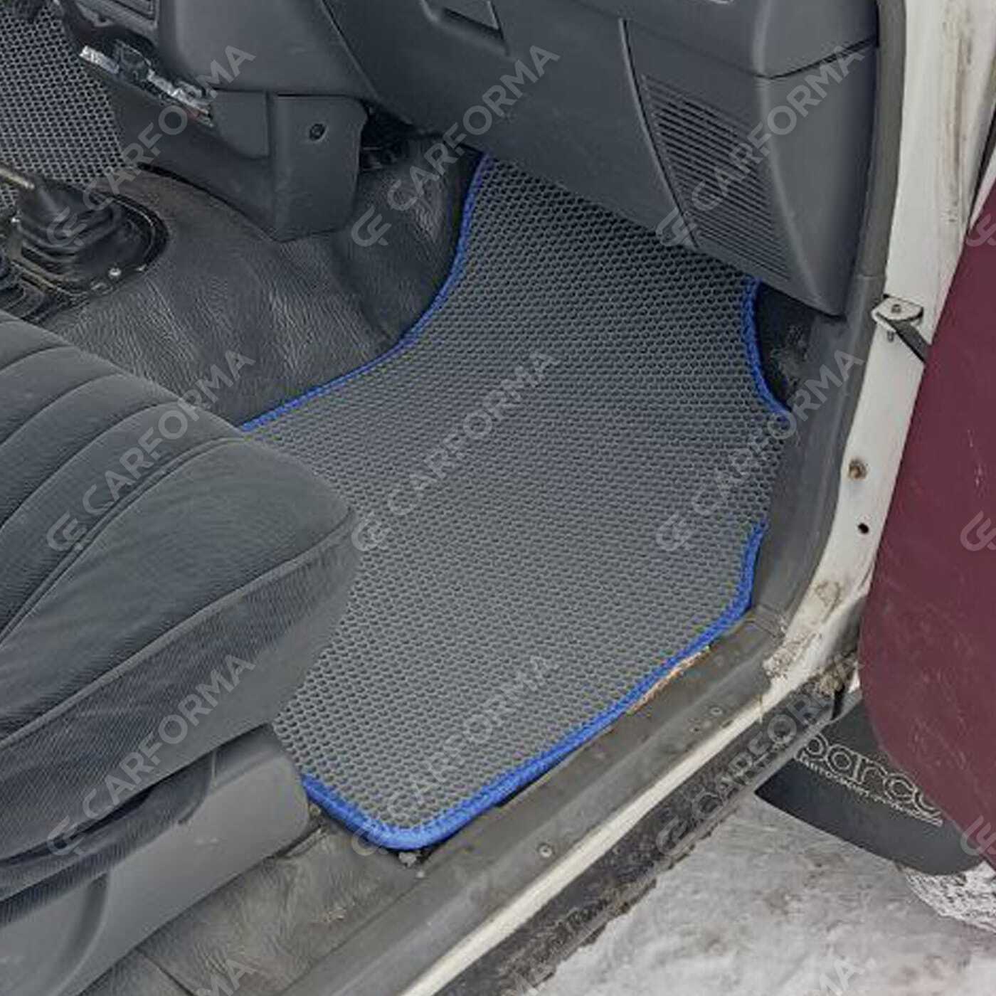 Ворсовые коврики на Toyota 4runner II 1989&nbsp;-&nbsp;1995 в Стерлитамаке