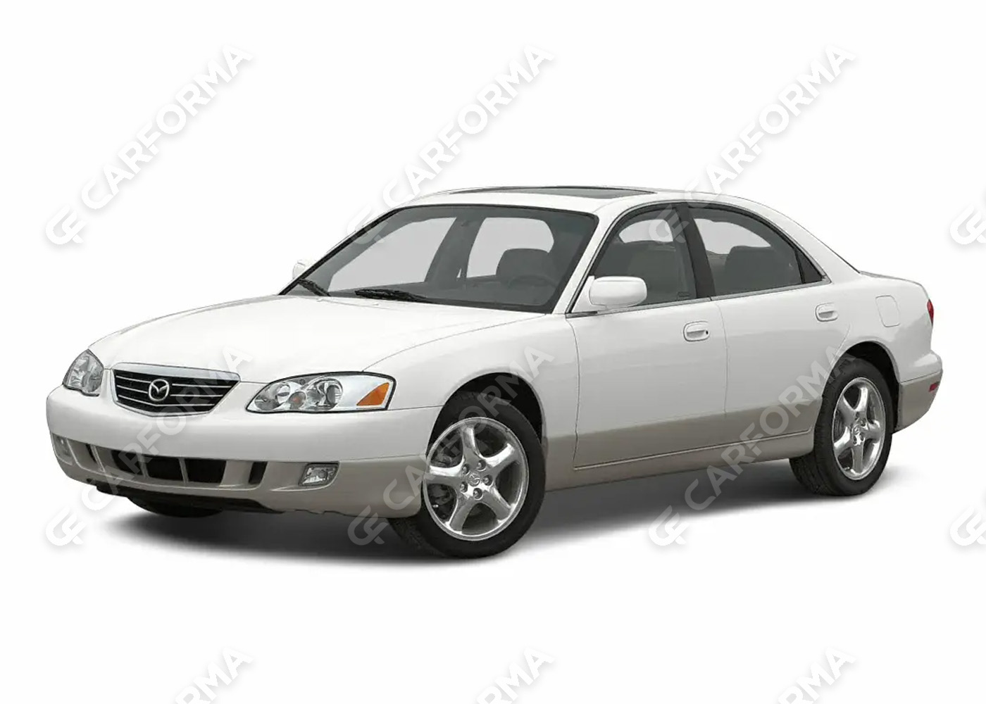 EVA коврики на Mazda Xedos 9 1993&nbsp;-&nbsp;2003
