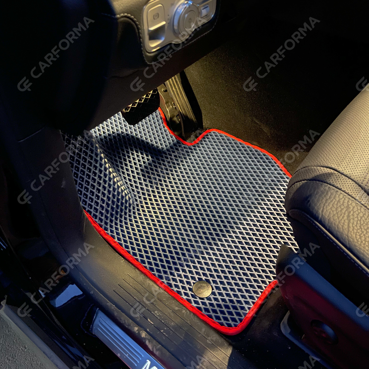 Коврики на Mercedes GLE (W167) 2018&nbsp;-&nbsp;2026 в Стерлитамаке