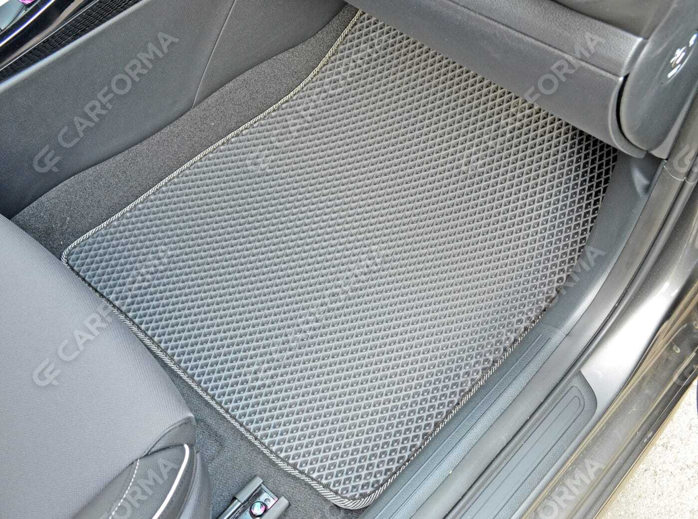 Ворсовые коврики на KIA K3 2018&nbsp;-&nbsp;2026 в Стерлитамаке