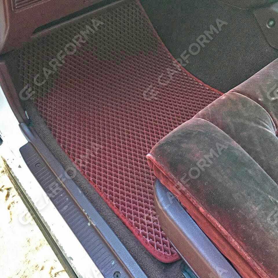 Ворсовые коврики на Toyota Cresta (X80) 1988&nbsp;-&nbsp;1992 в Стерлитамаке