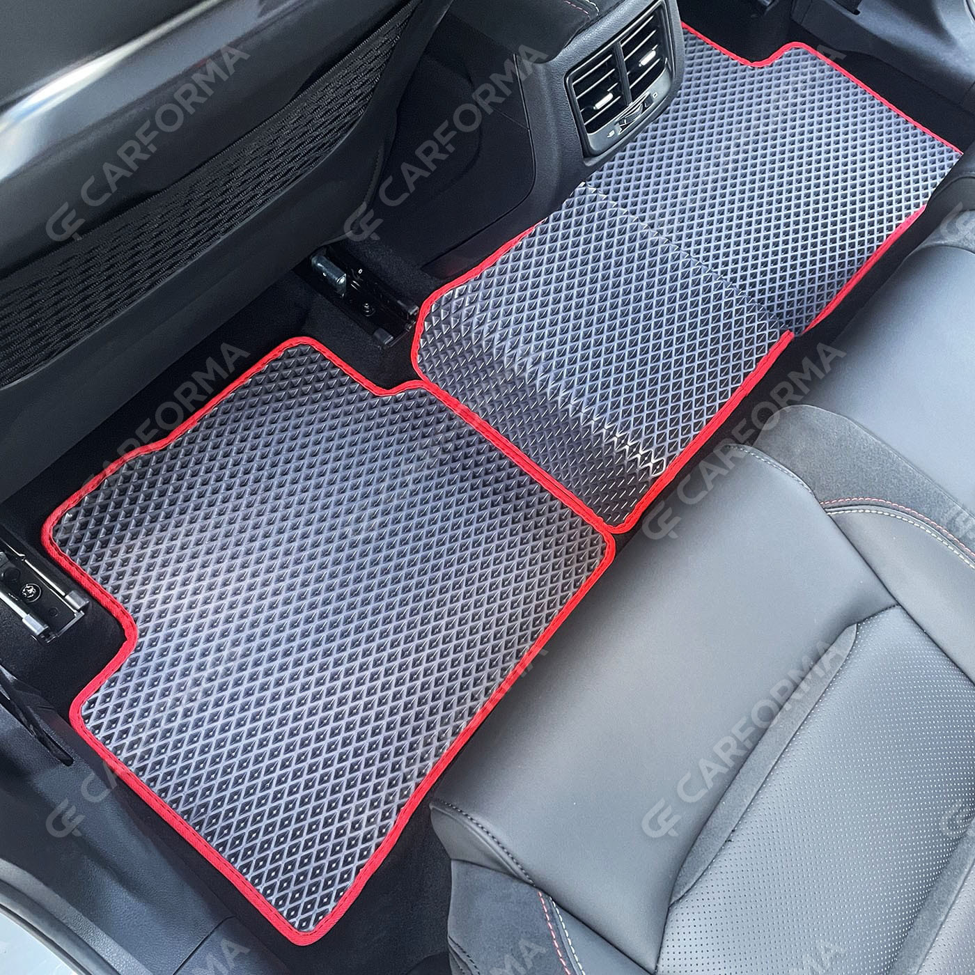 Ворсовые коврики на Geely Tugella 2019&nbsp;-&nbsp;2026 в Стерлитамаке