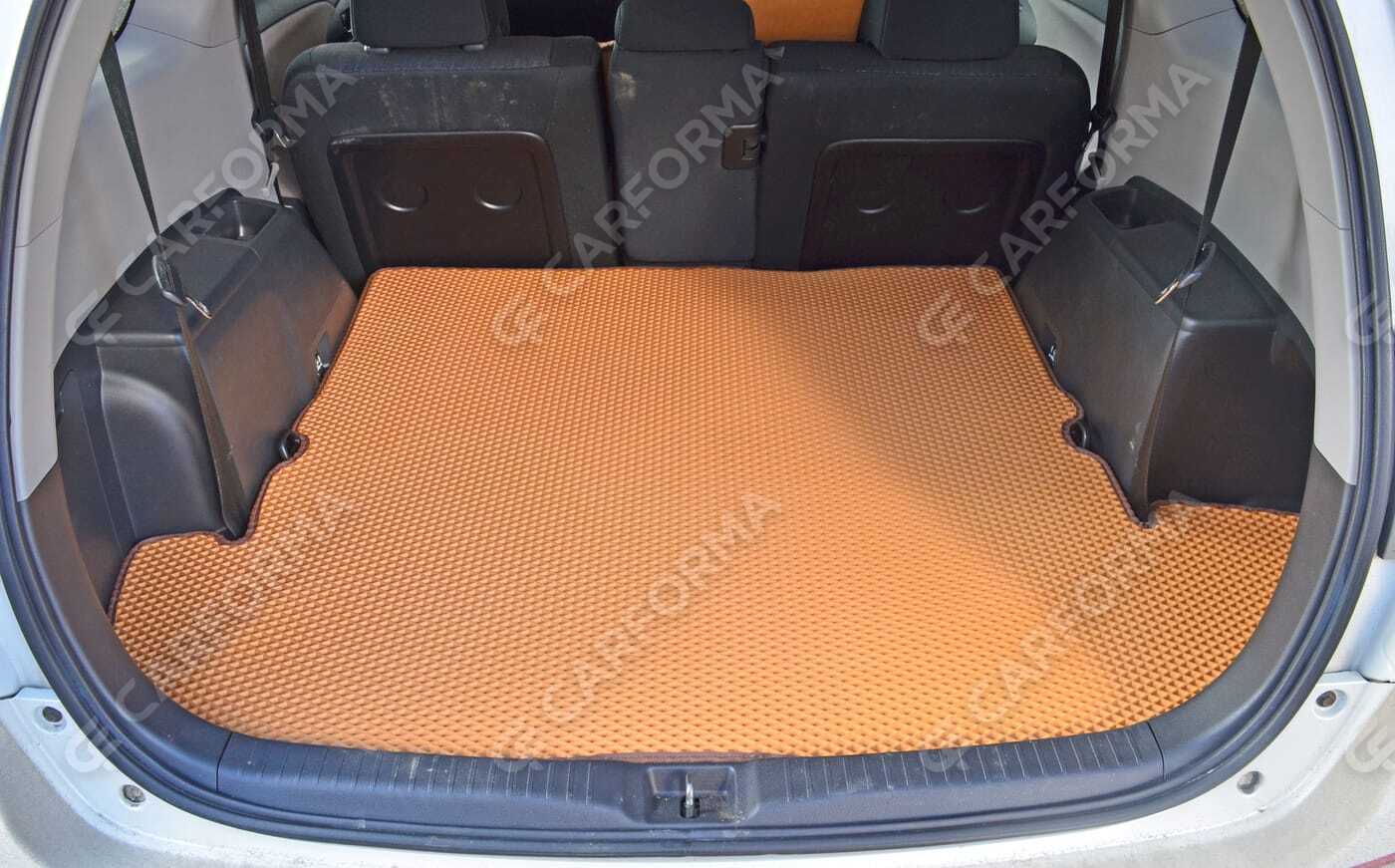 Ворсовые коврики на Toyota Wish II 2009&nbsp;-&nbsp;2017 в Стерлитамаке