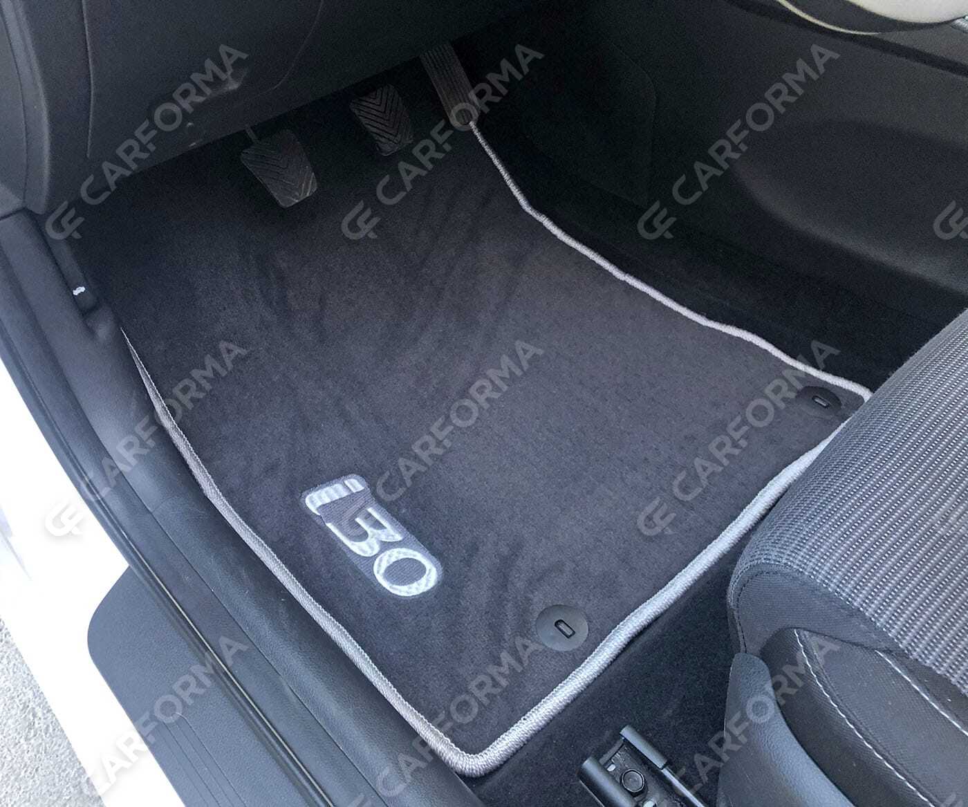 EVA коврики на Hyundai i30 III 2016&nbsp;-&nbsp;2026 в Стерлитамаке