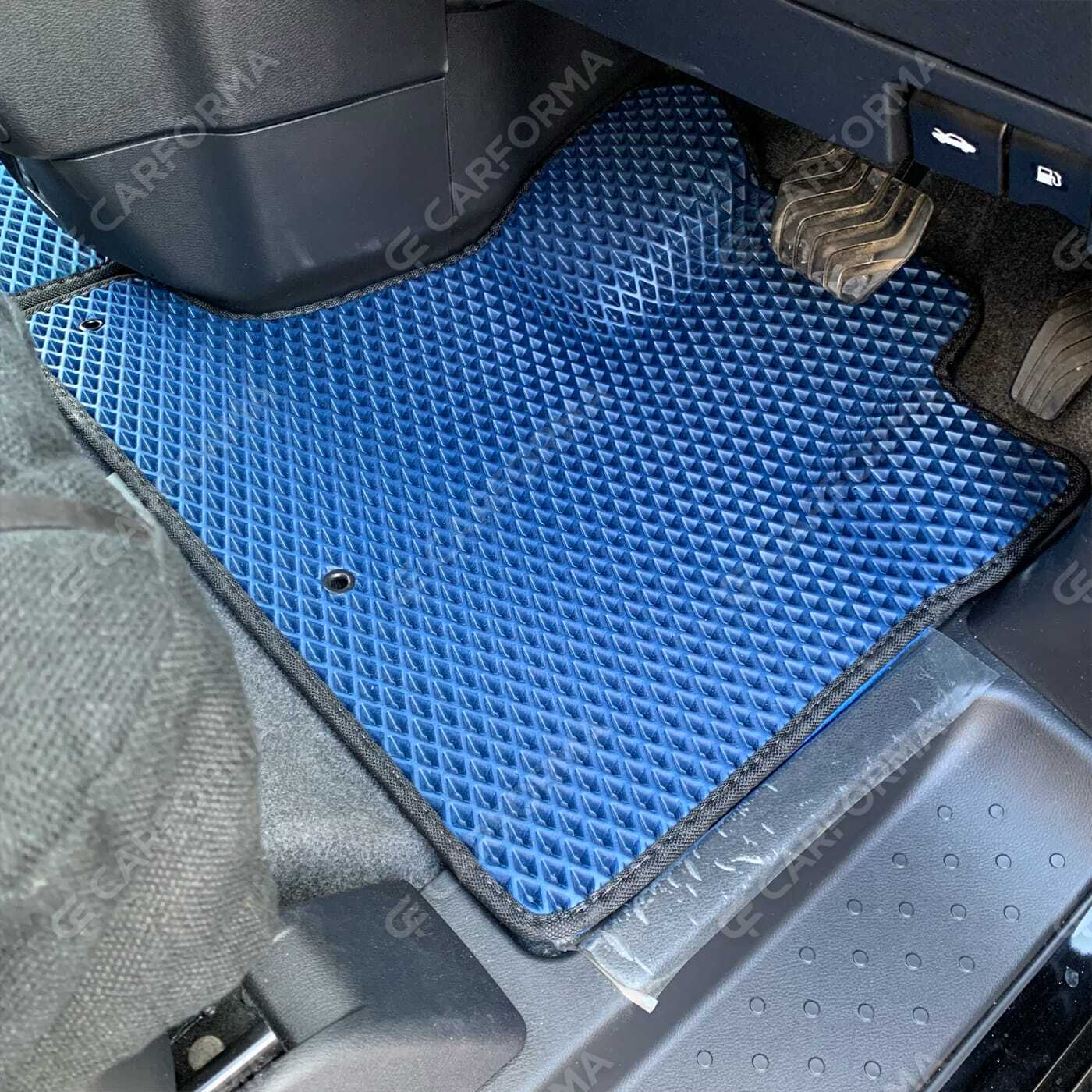 Ворсовые коврики на Nissan Serena (C27) E-Power 2016&nbsp;-&nbsp;2022 в Стерлитамаке