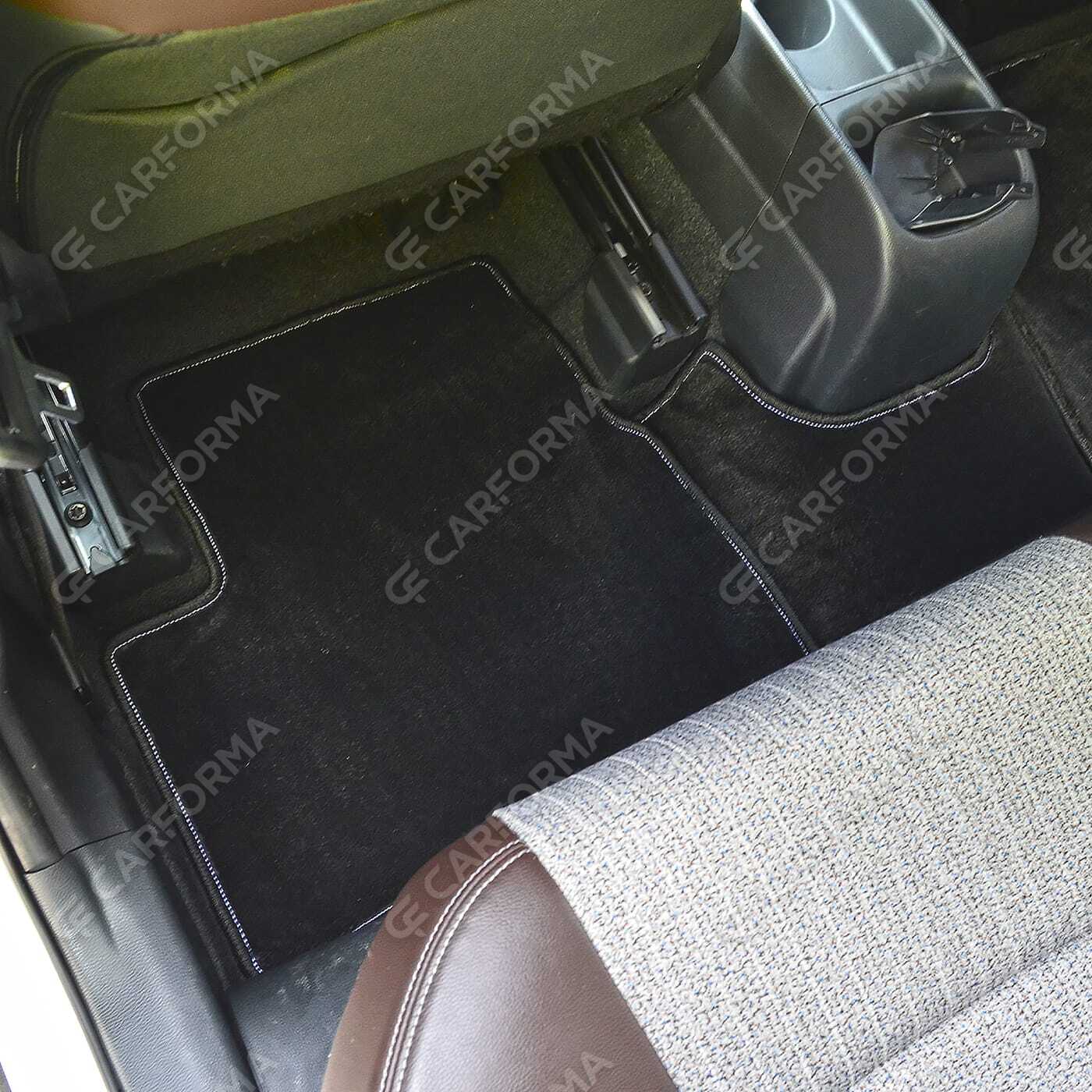 Ворсовые коврики на Toyota Yaris Cross 2020&nbsp;-&nbsp;2026 в Стерлитамаке