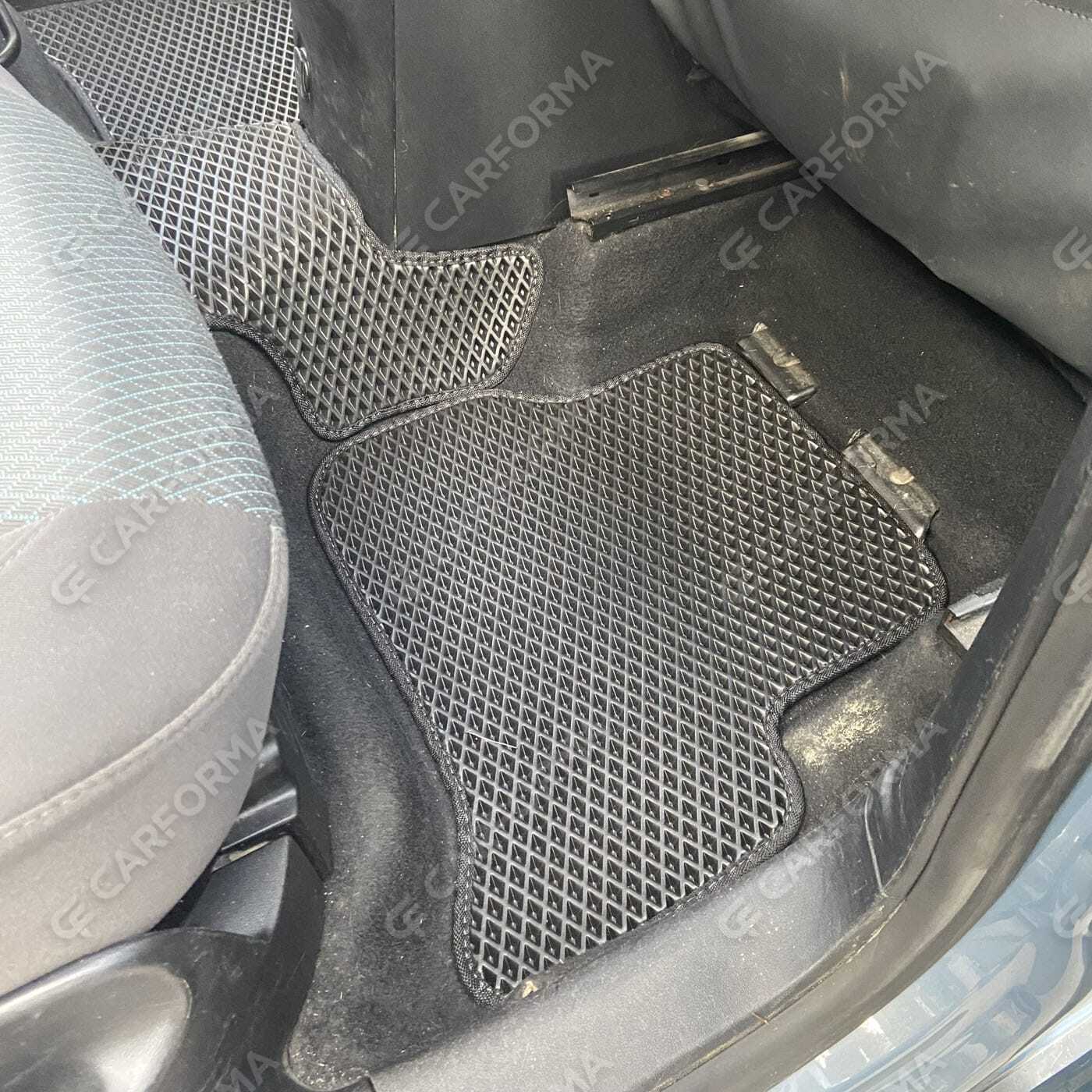 Ворсовые коврики на Seat Altea XL 2004&nbsp;-&nbsp;2015 в Стерлитамаке