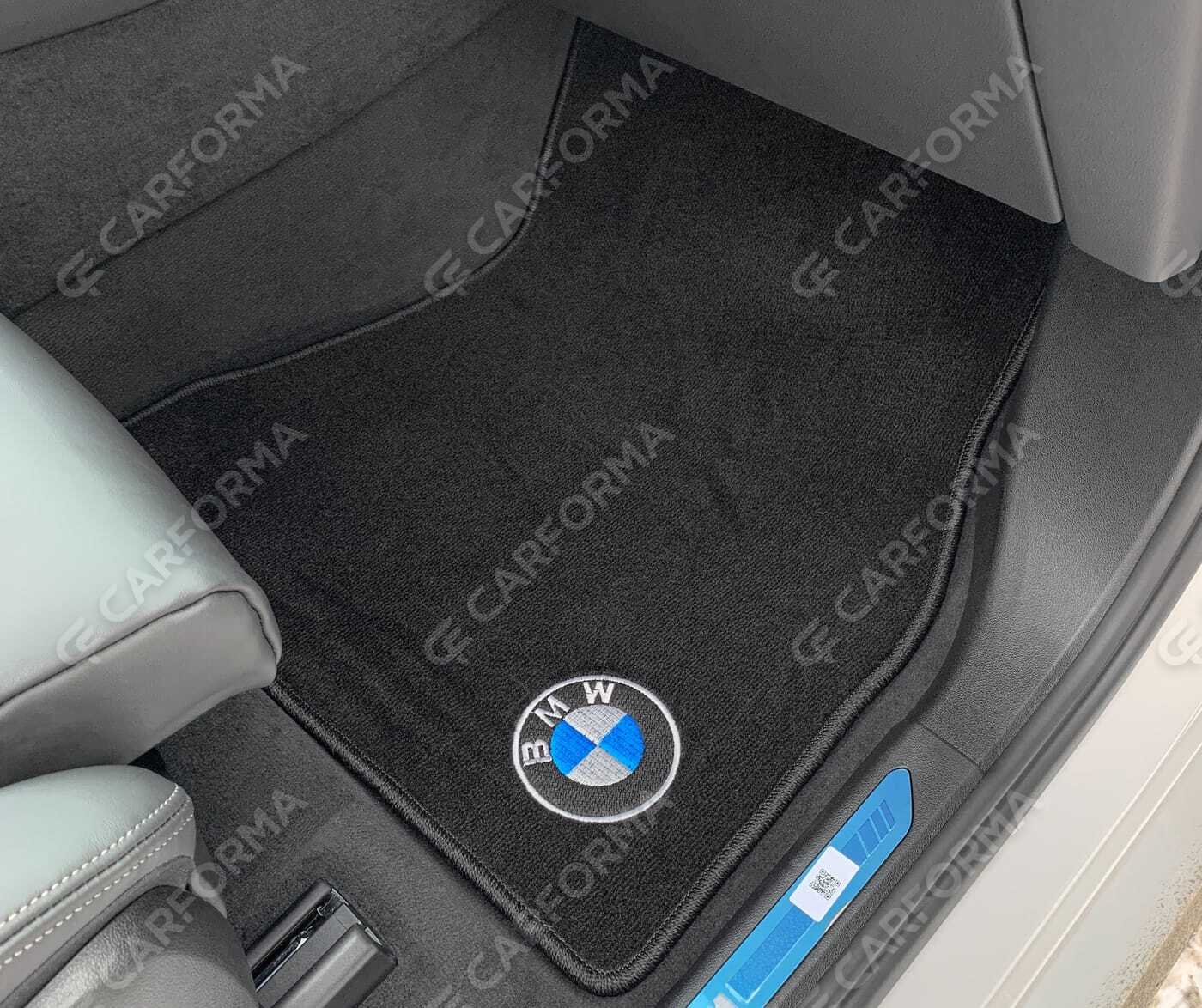 Ворсовые коврики на BMW X7 (G07) 2018&nbsp;-&nbsp;2026 в Стерлитамаке