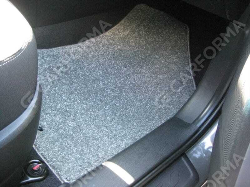 Ворсовые коврики на KIA Sportage III 2010&nbsp;-&nbsp;2016 в Стерлитамаке