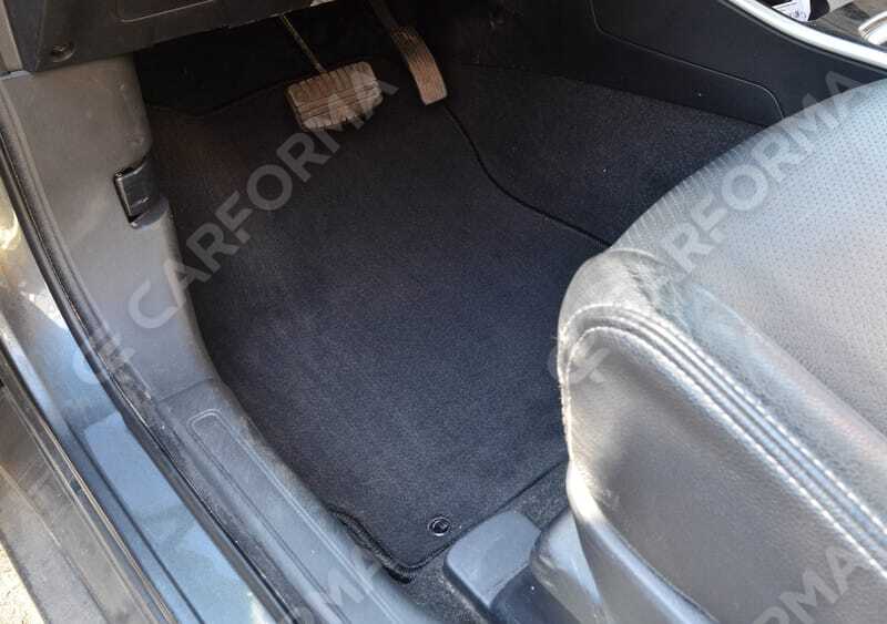 Ворсовые коврики на Mitsubishi Outlander III 2012&nbsp;-&nbsp;2026 в Стерлитамаке