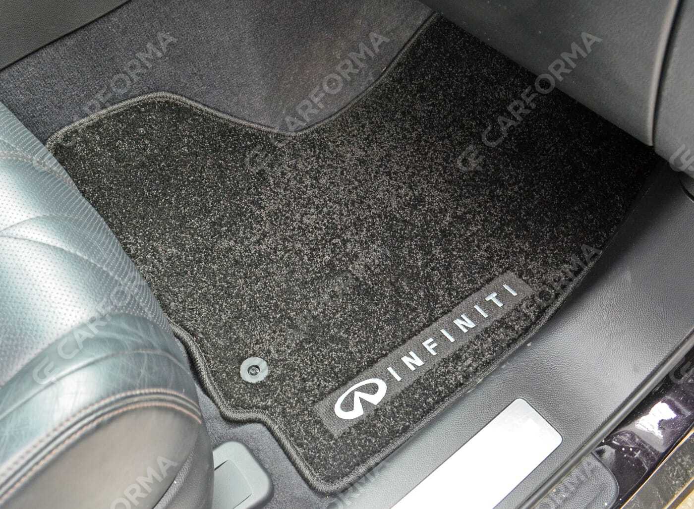 Коврики на Infiniti QX70 2013&nbsp;-&nbsp;2019 в Стерлитамаке