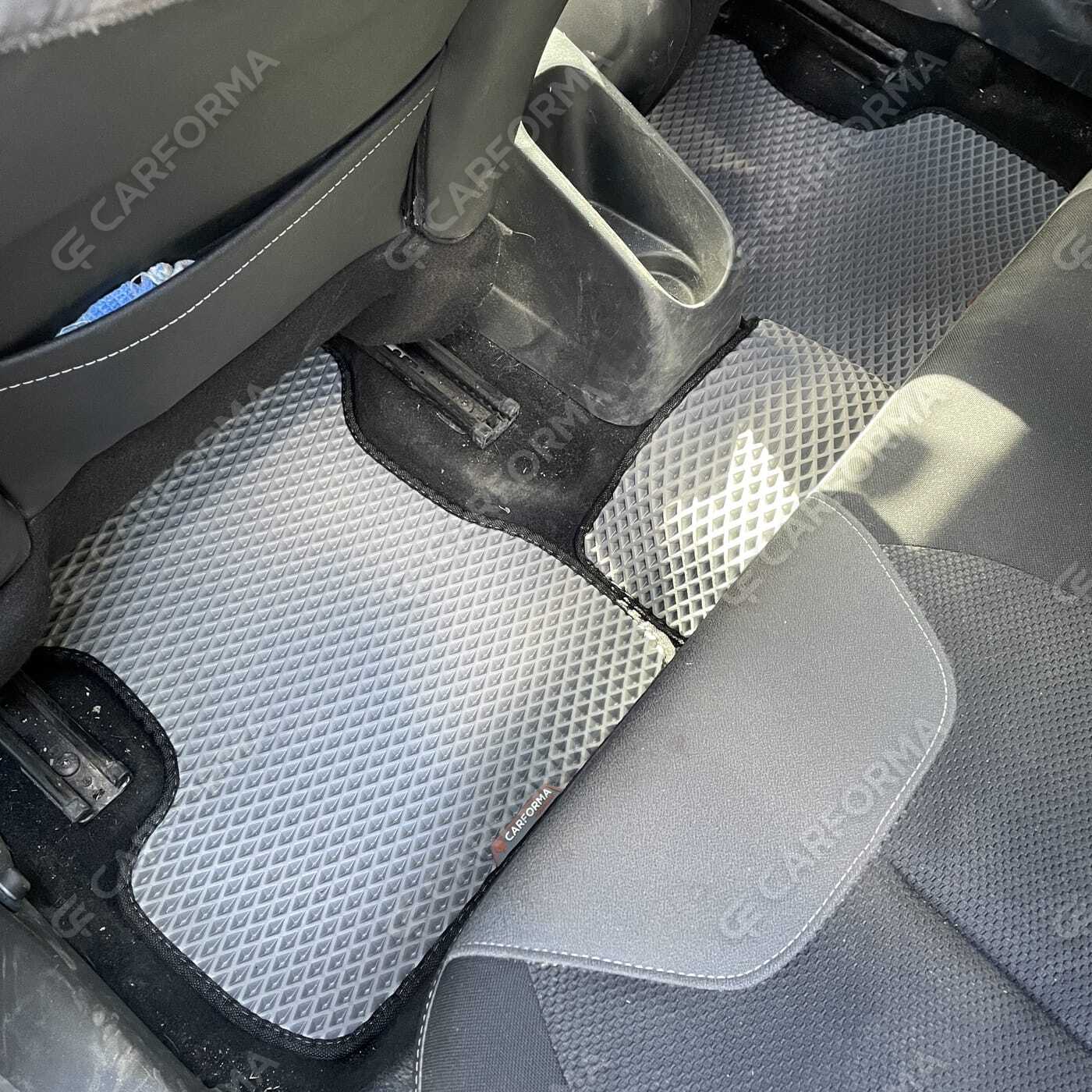 Ворсовые коврики на Citroen C3 II 2009&nbsp;-&nbsp;2016 в Стерлитамаке