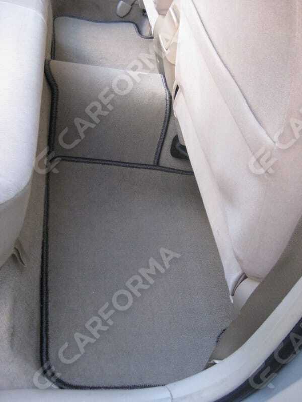 Ворсовые коврики на Toyota Corolla Fielder (E12) 2001&nbsp;-&nbsp;2006 в Стерлитамаке