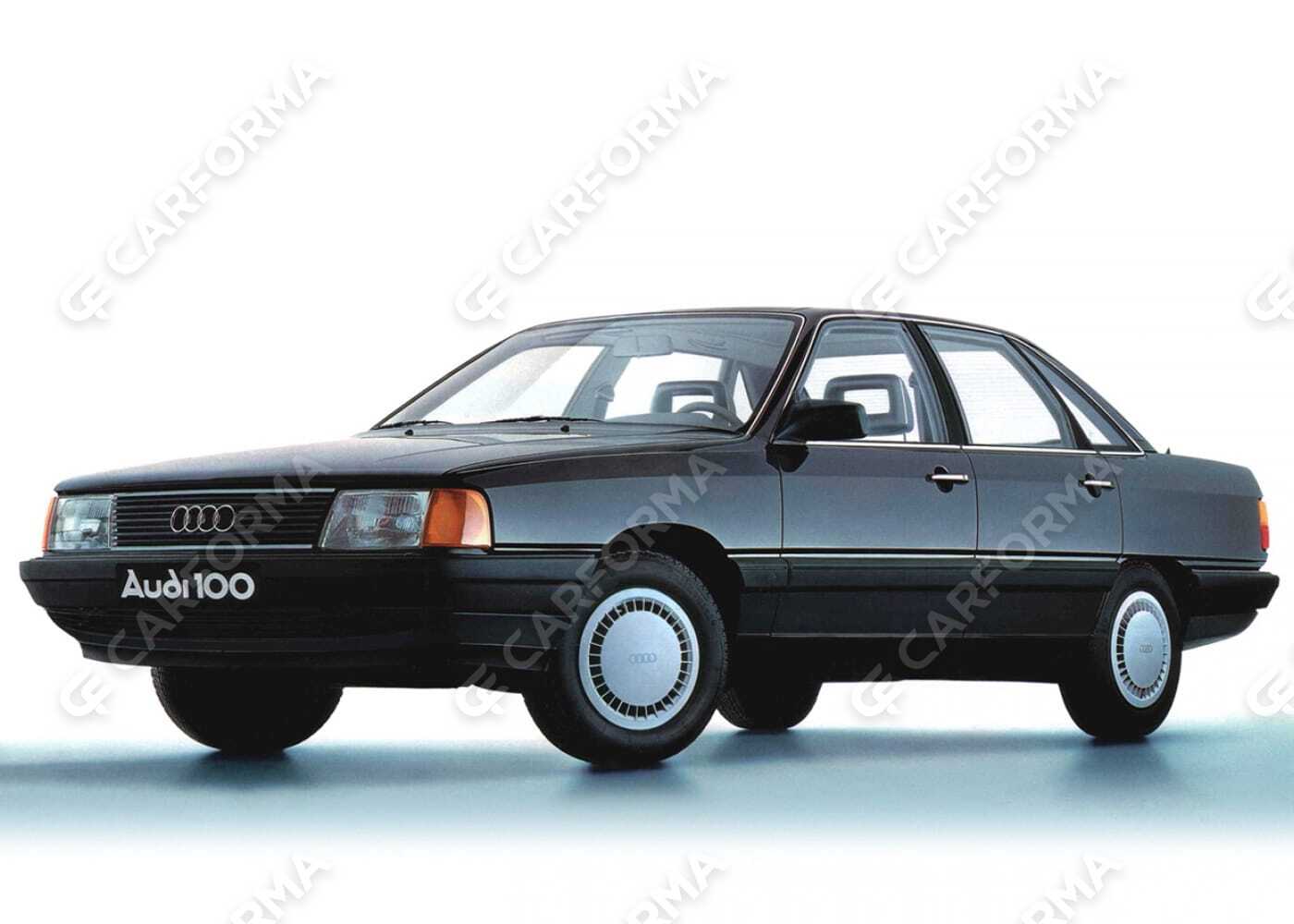 Ворсовые коврики на Audi 100 (C3) 1982&nbsp;-&nbsp;1991 в Стерлитамаке