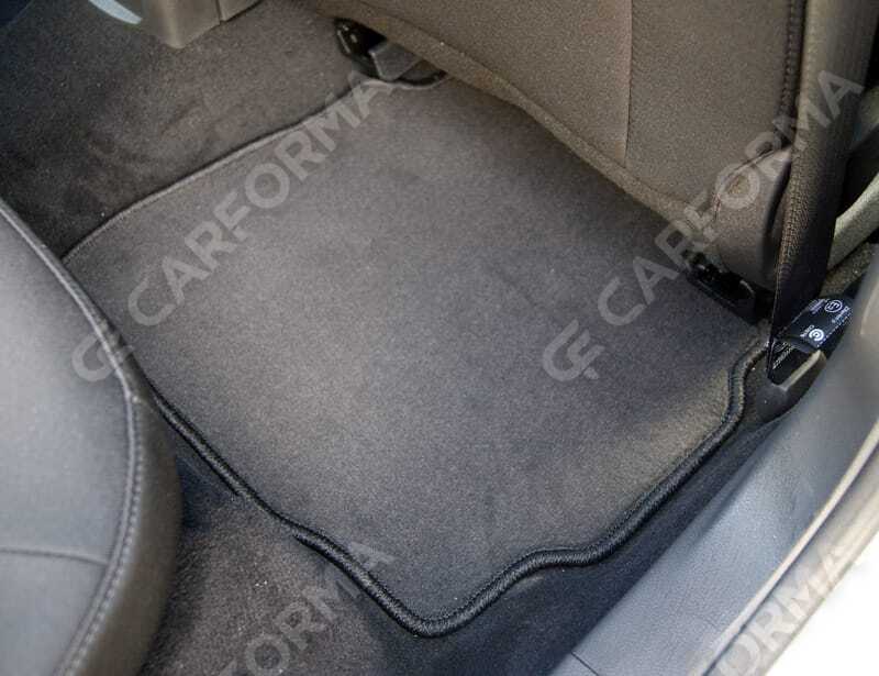 Ворсовые коврики на Ford Mondeo V 2012&nbsp;-&nbsp;2022 в Стерлитамаке