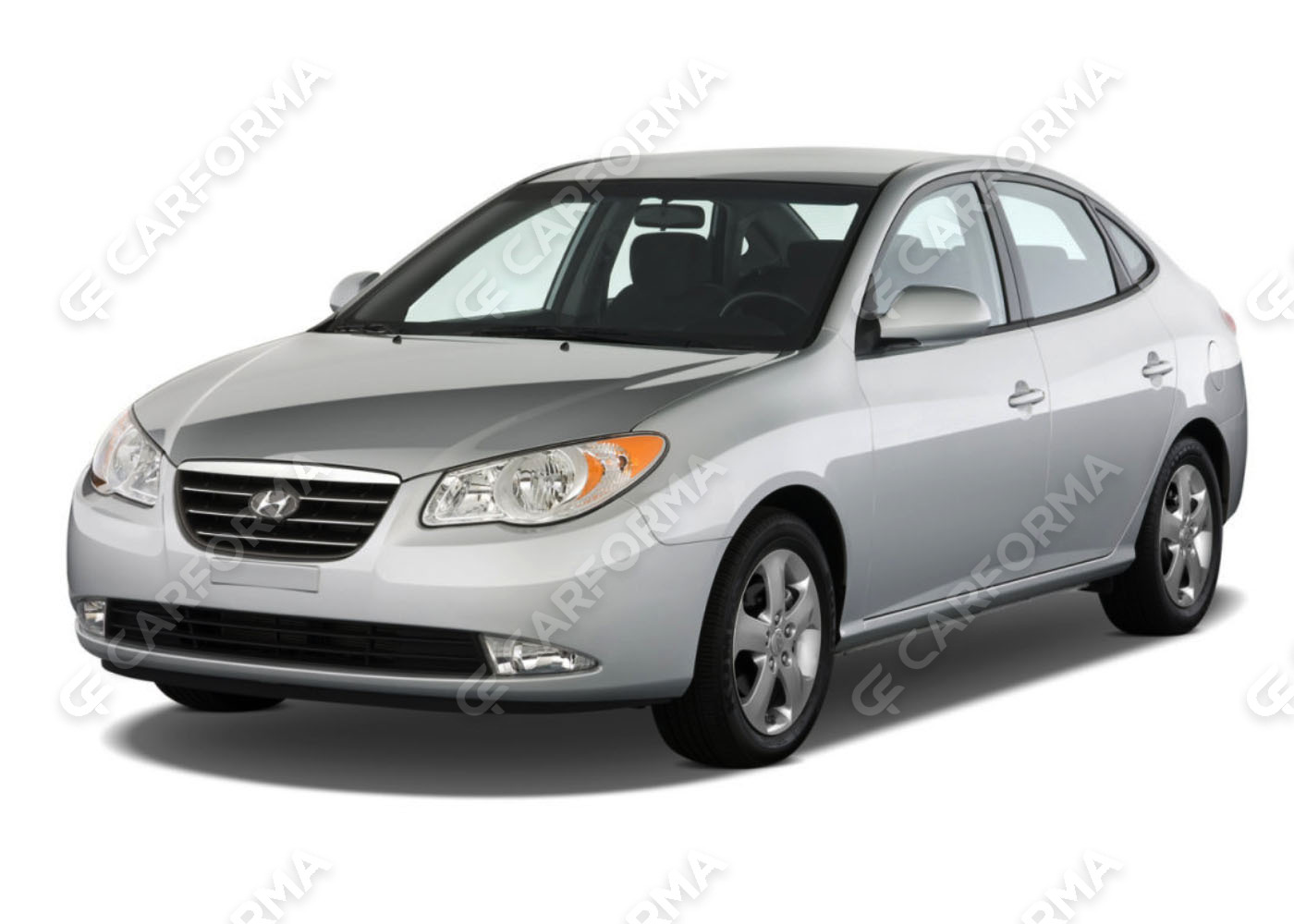 EVA коврики на Hyundai Avante 4 (HD) 2006&nbsp;-&nbsp;2011