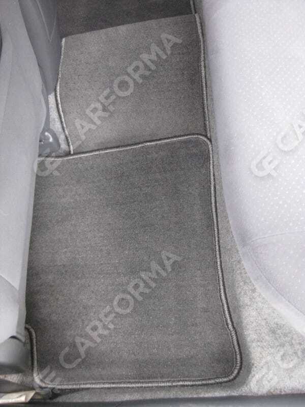 Ворсовые коврики на Toyota Prius (20) 2004&nbsp;-&nbsp;2009 в Стерлитамаке