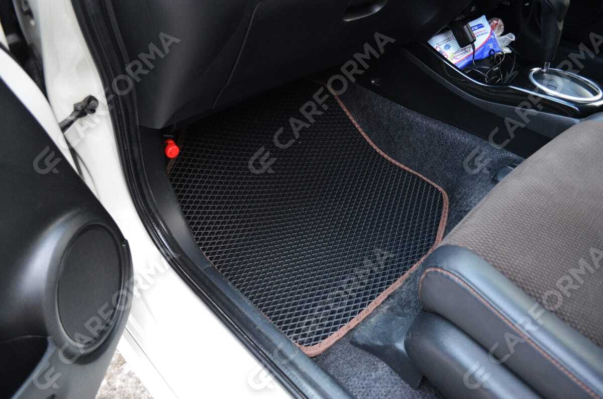 Ворсовые коврики на Honda Fit Shuttle 2011&nbsp;-&nbsp;2015 в Стерлитамаке