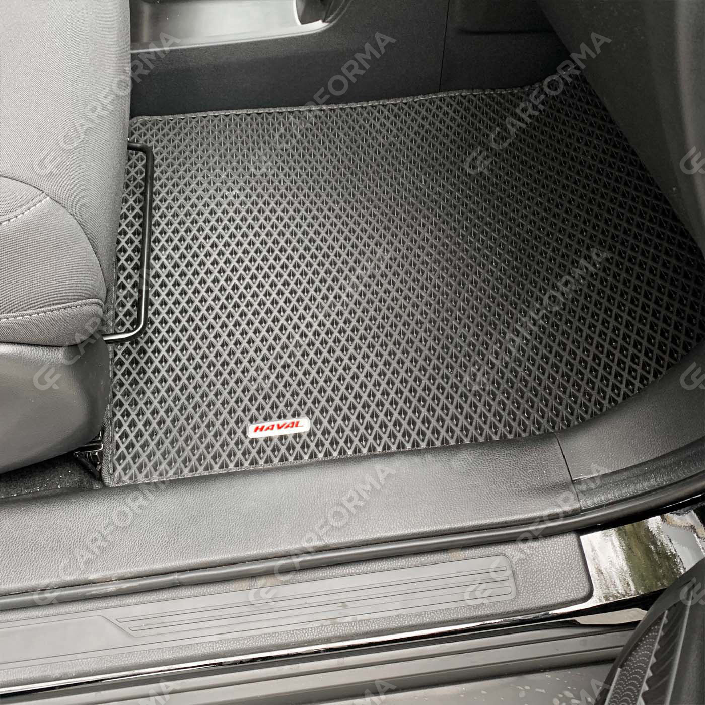 Ворсовые коврики на Haval M6 2021&nbsp;-&nbsp;2026 в Стерлитамаке