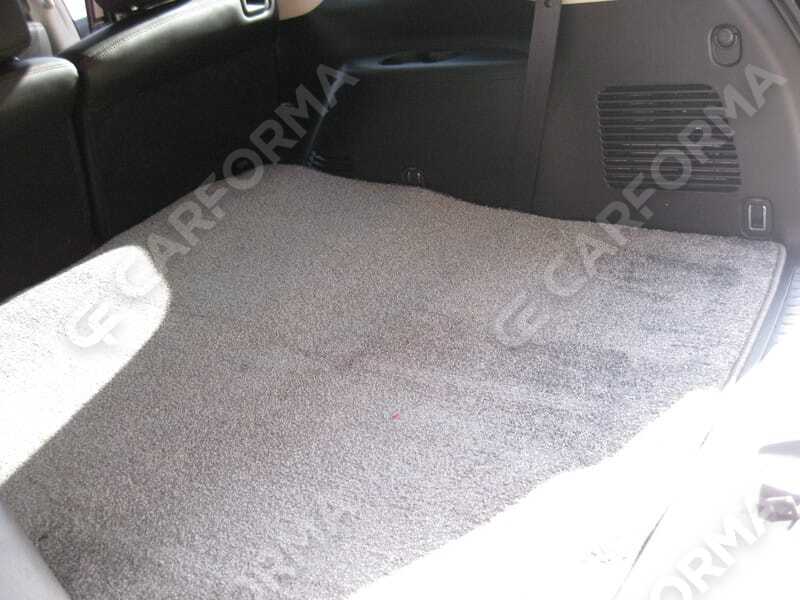 EVA коврики на Infiniti QX80 I 2013&nbsp;-&nbsp;2024 в Стерлитамаке