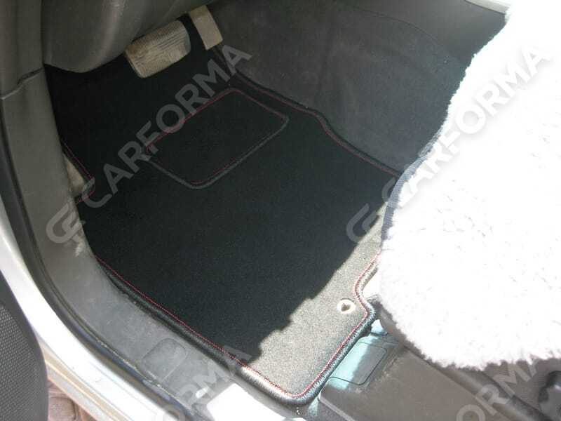 Ворсовые коврики на Nissan Pathfinder III 2004&nbsp;-&nbsp;2014 в Стерлитамаке