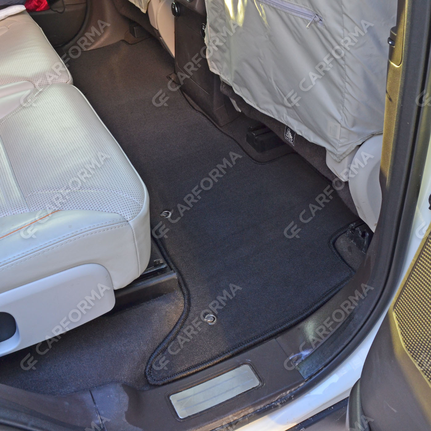 Ворсовые коврики на Land Rover Discovery V 2016&nbsp;-&nbsp;2026 в Стерлитамаке