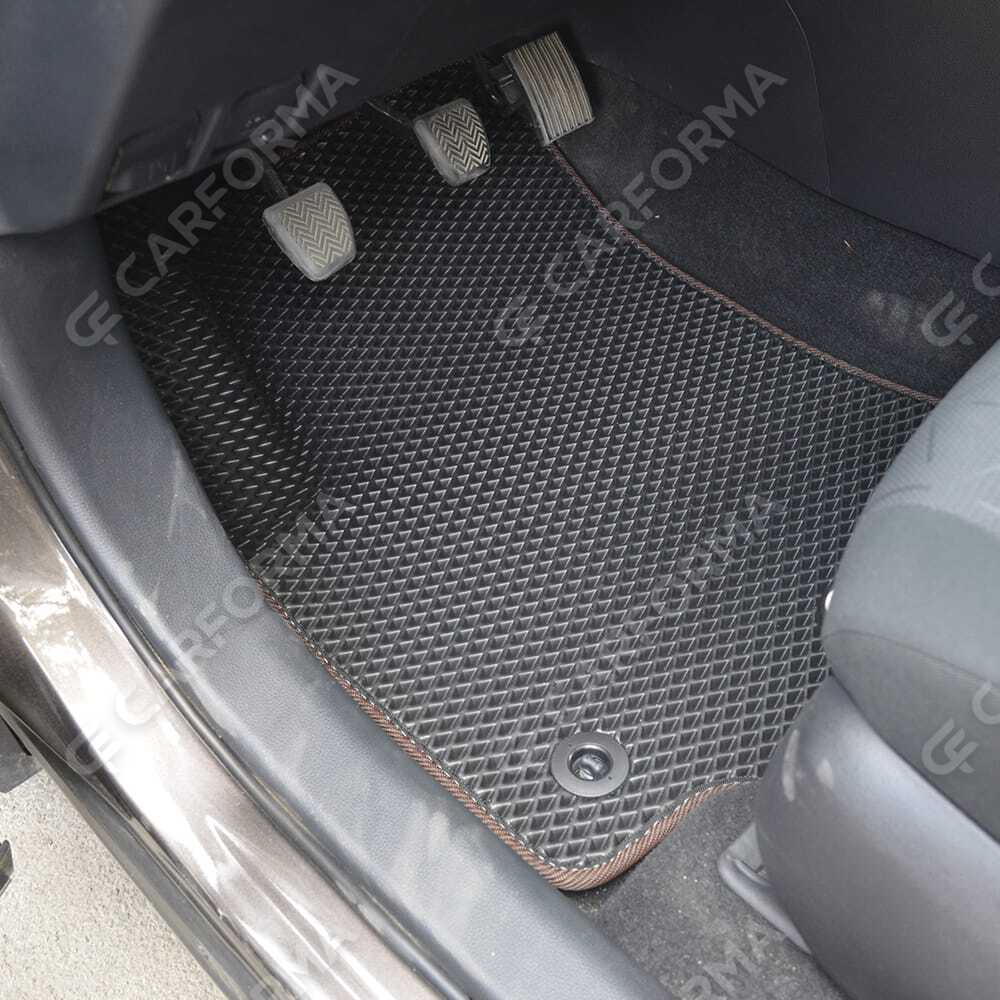 Ворсовые коврики на Toyota Rav4 V 2018&nbsp;-&nbsp;2026 в Стерлитамаке