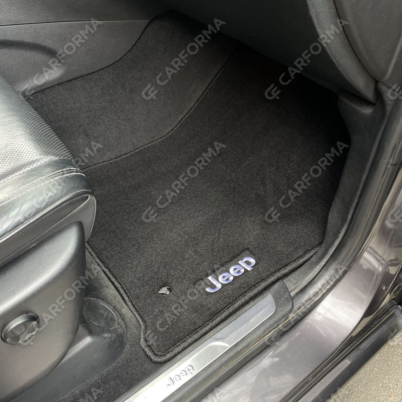 EVA коврики на Jeep Grand Cherokee (WK2) 2010&nbsp;-&nbsp;2022 в Стерлитамаке