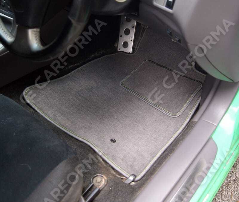 Ворсовые коврики на Toyota Celica (T23) 1999&nbsp;-&nbsp;2006 в Стерлитамаке