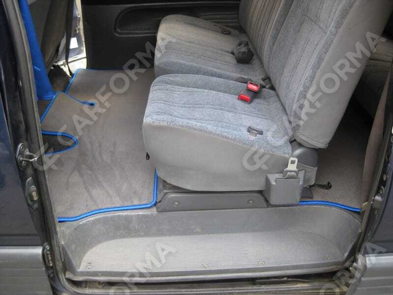 EVA коврики на Toyota Estima Emina (Lucida) 1990&nbsp;-&nbsp;2000 в Стерлитамаке