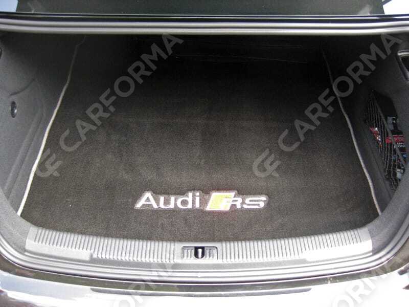 Ворсовые коврики на Audi S6 (C7) 2012&nbsp;-&nbsp;2018 в Стерлитамаке