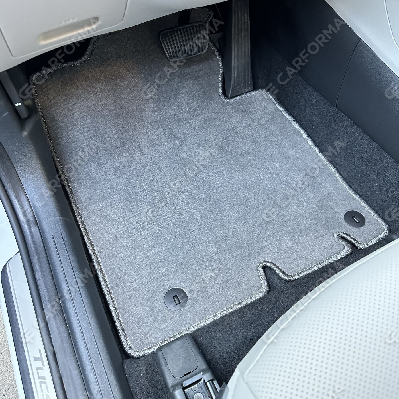 EVA коврики на Hyundai Tucson IV 2020&nbsp;-&nbsp;2026 в Стерлитамаке