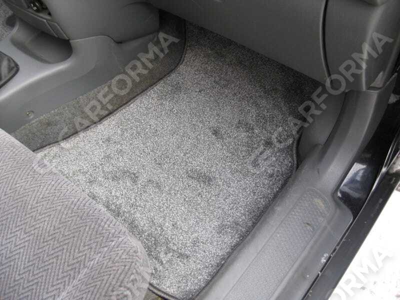 Ворсовые коврики на Honda CR-V I 1995&nbsp;-&nbsp;2001 в Стерлитамаке