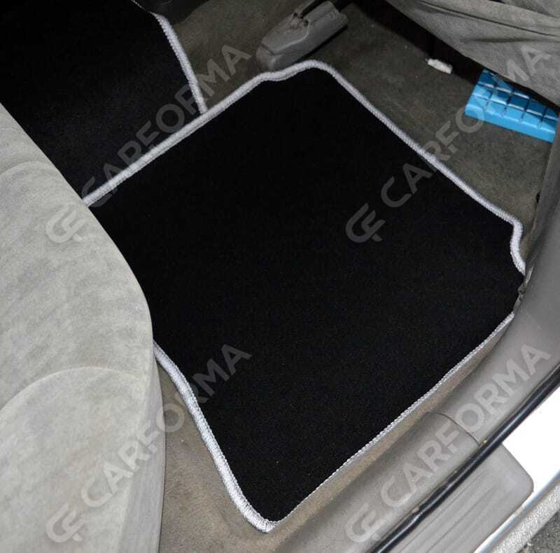 Ворсовые коврики на Nissan Cefiro (A33) 1998&nbsp;-&nbsp;2003 в Стерлитамаке